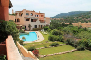 Luxury apartment with pool in the heart of Porto Cervo